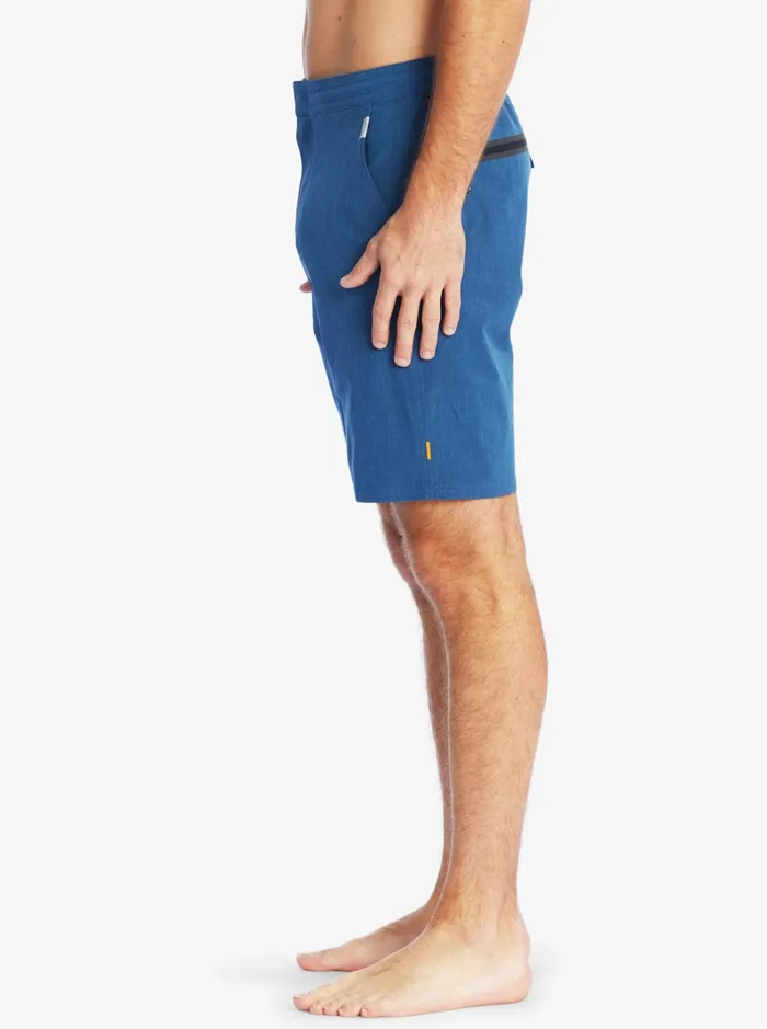 Shorts and Amphibians Men Quiksilver Waterman Suva 20034 Amphibian Boardshorts Ensign Blue Shorts and Amphibians Men Quiksilver Waterman Suva 20034 Amphibian Boardshorts Ensign Blue