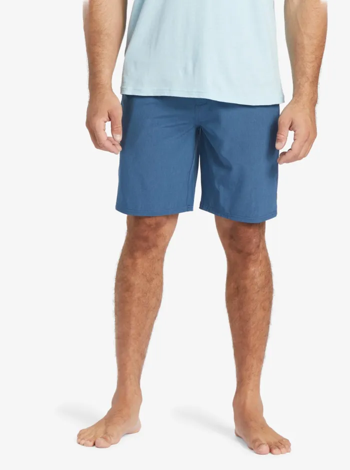 Shorts and Amphibians Men Quiksilver Waterman Suva 20034 Amphibian Boardshorts Ensign Blue Shorts and Amphibians Men Quiksilver Waterman Suva 20034 Amphibian Boardshorts Ensign Blue