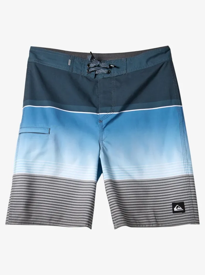 Shorts Boys Quiksilver Boy039s 816 Everyday Slab 17 Boardshorts Midnight Navy