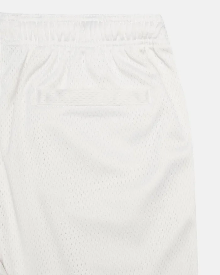 Shorts Men Stussy 4X4 MESH SHORT Bone Shorts Men Stussy 4X4 MESH SHORT Bone