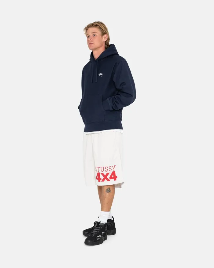 Shorts Men Stussy 4X4 MESH SHORT Bone Shorts Men Stussy 4X4 MESH SHORT Bone