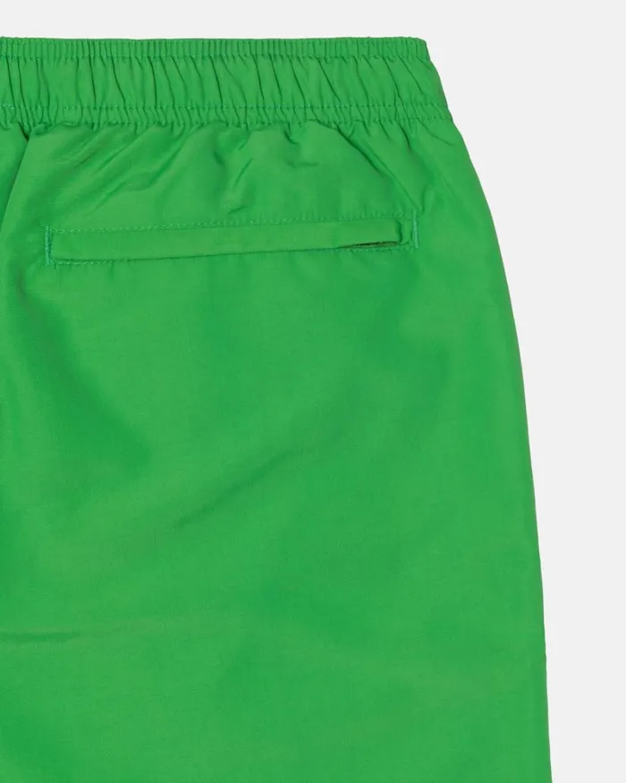 Shorts Men Stussy STOCK WATER SHORT Classic Green Shorts Men Stussy STOCK WATER SHORT Classic Green