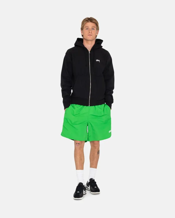 Shorts Men Stussy STOCK WATER SHORT Classic Green Shorts Men Stussy STOCK WATER SHORT Classic Green