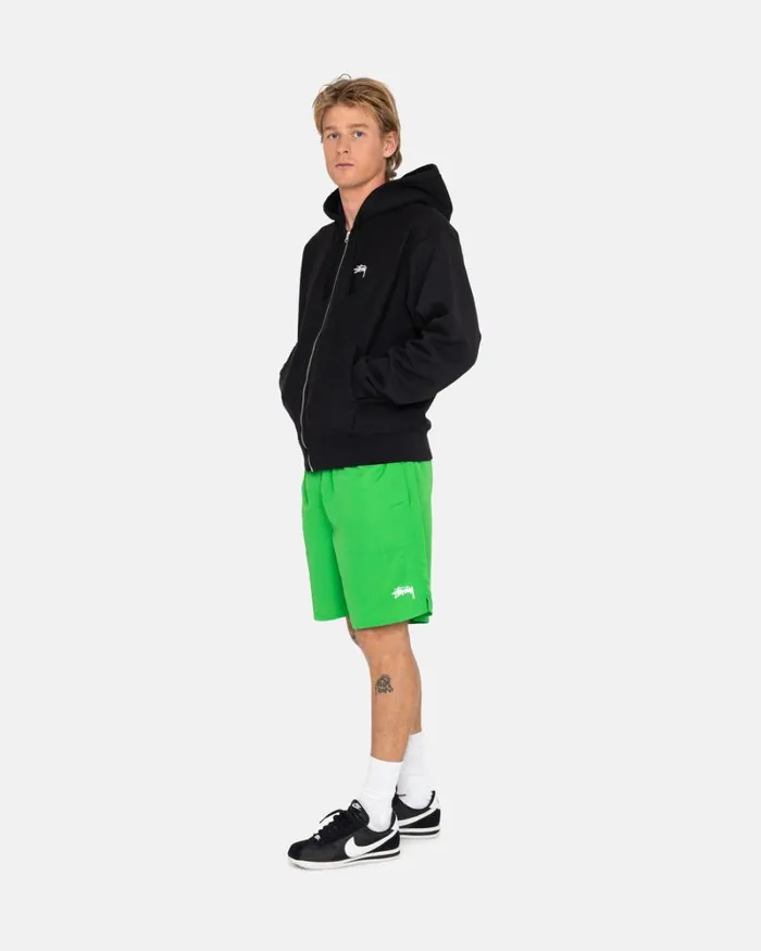 Shorts Men Stussy STOCK WATER SHORT Classic Green Shorts Men Stussy STOCK WATER SHORT Classic Green