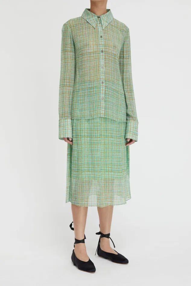 Skirts Women Lee Mathews Florence Skirt Skirts Women Lee Mathews Florence Skirt
