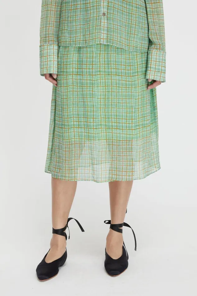 Skirts Women Lee Mathews Florence Skirt Skirts Women Lee Mathews Florence Skirt
