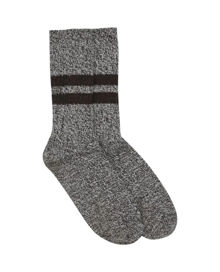Socks Women039s The Great The Marled Athletic Sock Chocolate
