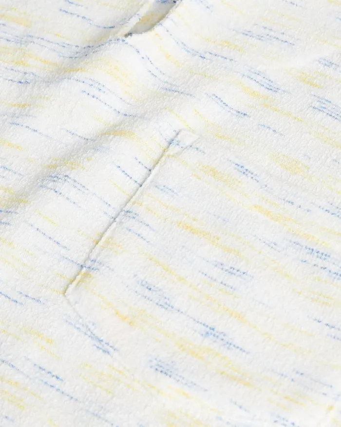 SS Open Collar Towelling Polo Yellow Men Ted Baker Tops SS Open Collar Towelling Polo Yellow Men Ted Baker Tops