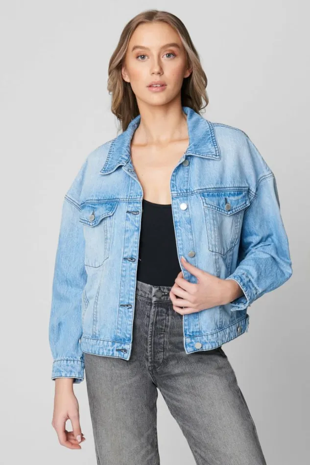 Steal The Show Jacket Women Blank NYC Jackets
