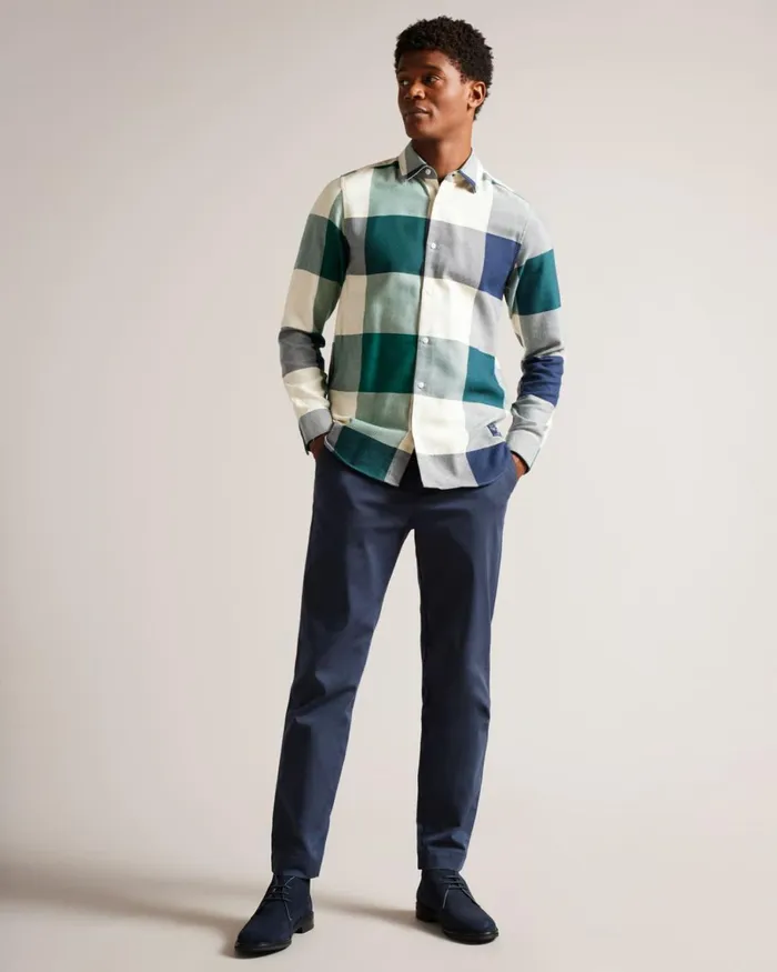 Suede Chukka Button Sole Boots Navy Men Ted Baker Boots Suede Chukka Button Sole Boots Navy Men Ted Baker Boots