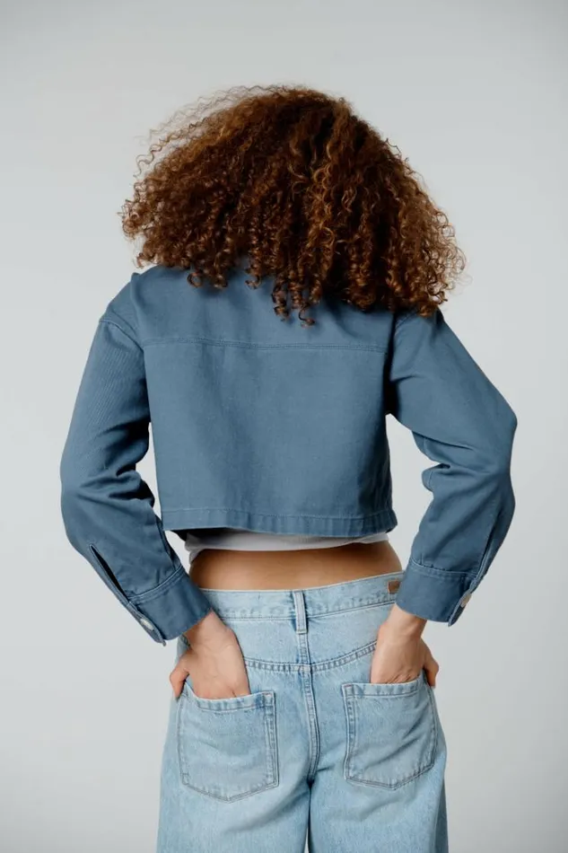 Surf Camp Jacket Women Blank NYC Jackets