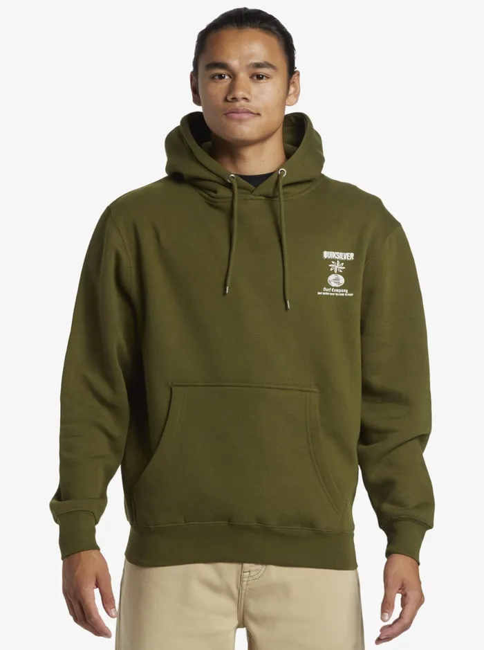 Sweatshirts and Hoodies Men Quiksilver E Rockin Hoodie Pullover Sweatshirt Laurel Wreath Sweatshirts and Hoodies Men Quiksilver E Rockin Hoodie Pullover Sweatshirt Laurel Wreath