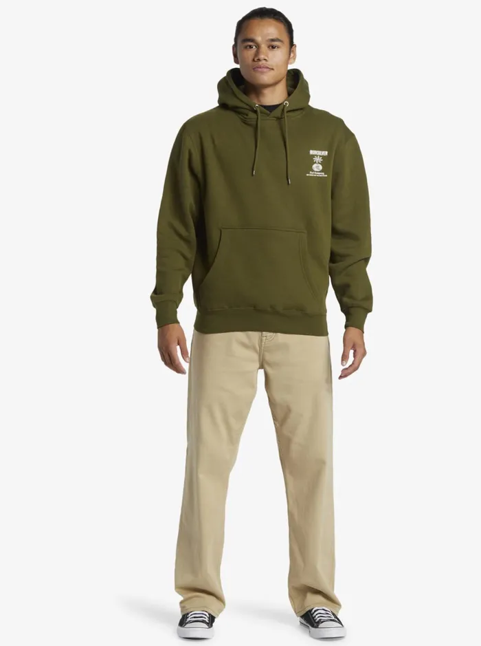 Sweatshirts and Hoodies Men Quiksilver E Rockin Hoodie Pullover Sweatshirt Laurel Wreath Sweatshirts and Hoodies Men Quiksilver E Rockin Hoodie Pullover Sweatshirt Laurel Wreath