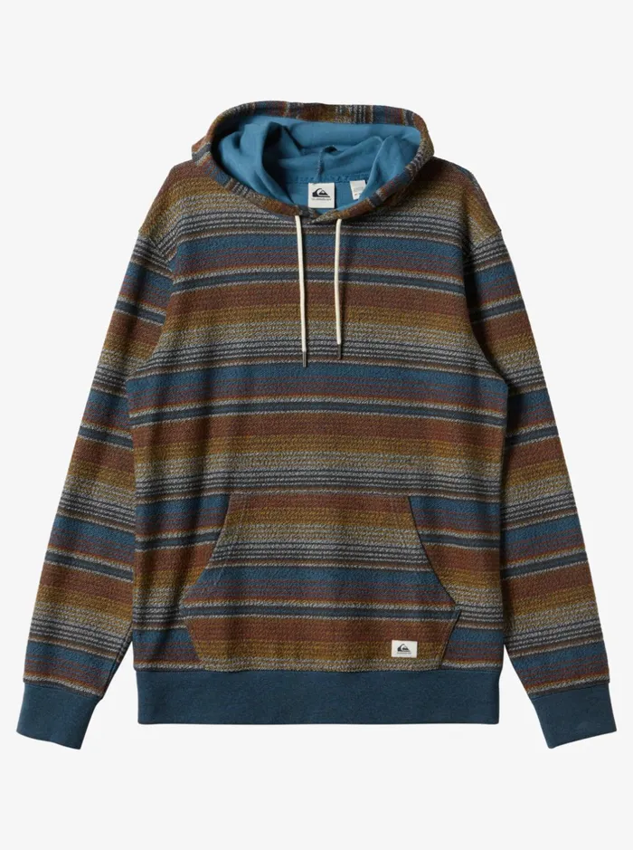 Sweatshirts and Hoodies Men Quiksilver Great Otway Hoodie Baked Clay Great Otway Sweatshirts and Hoodies Men Quiksilver Great Otway Hoodie Baked Clay Great Otway