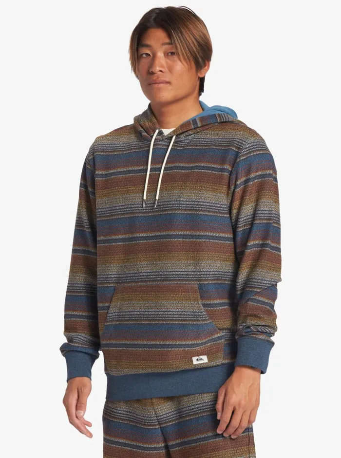 Sweatshirts and Hoodies Men Quiksilver Great Otway Hoodie Baked Clay Great Otway Sweatshirts and Hoodies Men Quiksilver Great Otway Hoodie Baked Clay Great Otway