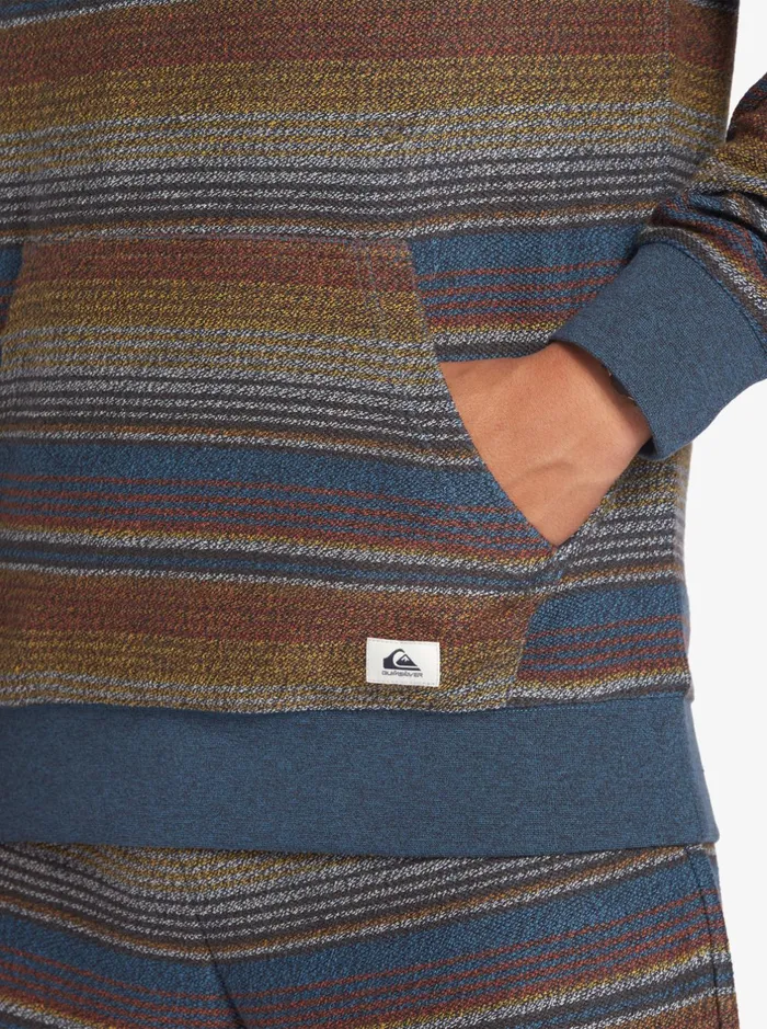 Sweatshirts and Hoodies Men Quiksilver Great Otway Hoodie Baked Clay Great Otway Sweatshirts and Hoodies Men Quiksilver Great Otway Hoodie Baked Clay Great Otway