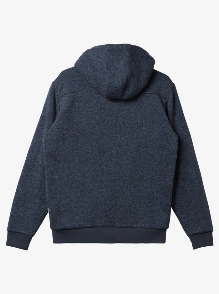 Sweatshirts and Hoodies Men Quiksilver Keller ZipUp Hoodie Navy Blazer Heather Sweatshirts and Hoodies Men Quiksilver Keller ZipUp Hoodie Navy Blazer Heather