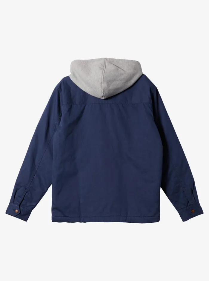 Sweatshirts and Hoodies Men Quiksilver New Aitor Hooded Jacket Naval Academy Sweatshirts and Hoodies Men Quiksilver New Aitor Hooded Jacket Naval Academy