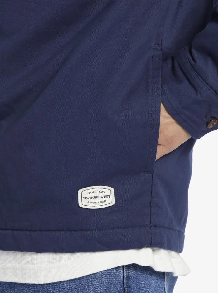 Sweatshirts and Hoodies Men Quiksilver New Aitor Hooded Jacket Naval Academy Sweatshirts and Hoodies Men Quiksilver New Aitor Hooded Jacket Naval Academy