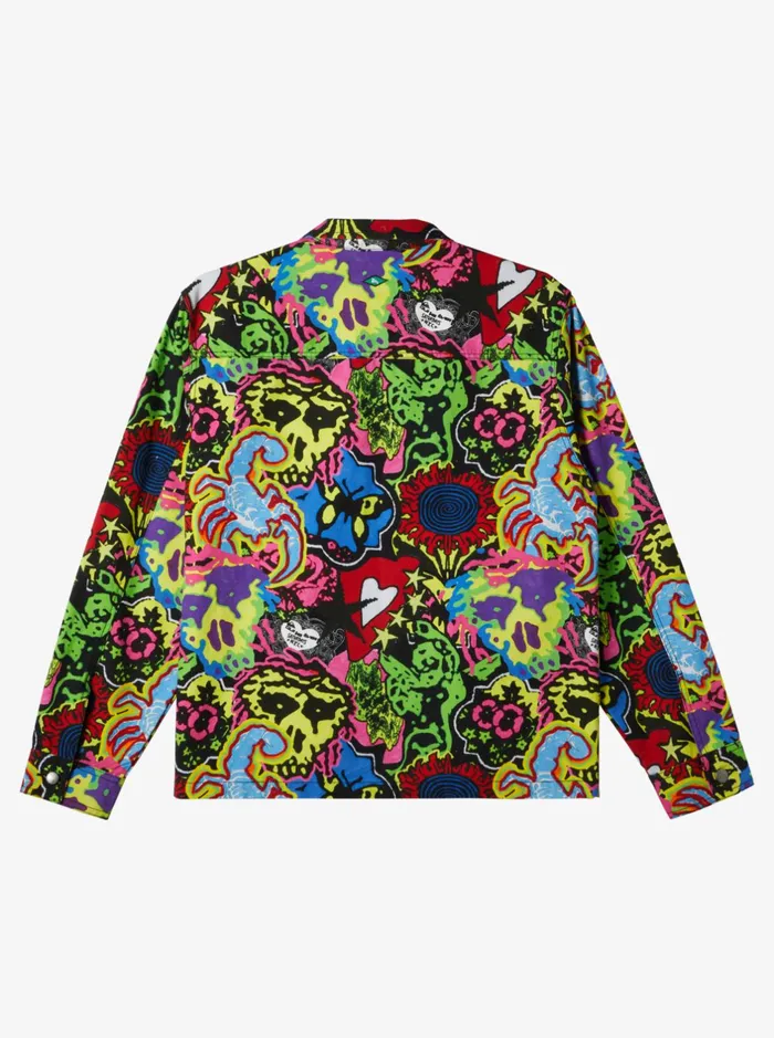 Sweatshirts and Hoodies Men Quiksilver Quiksilver X Saturdays Nyc Cotton ZipUp Jacket Black Sweatshirts and Hoodies Men Quiksilver Quiksilver X Saturdays Nyc Cotton ZipUp Jacket Black