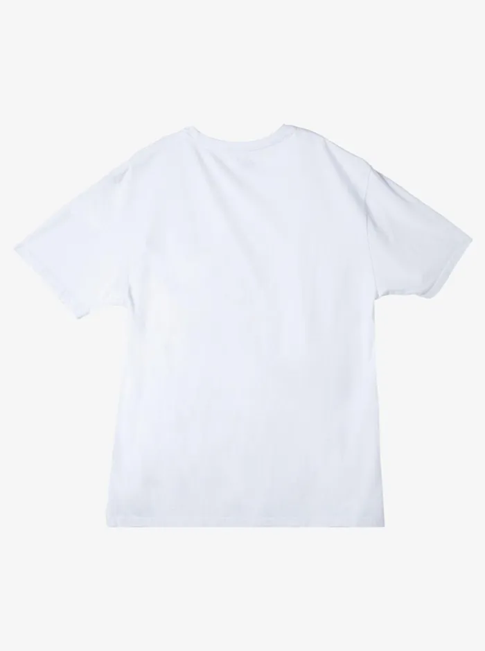 Tees Men Quiksilver Quiksilver X Saturdays Nyc Graphic TShirt White Tees Men Quiksilver Quiksilver X Saturdays Nyc Graphic TShirt White