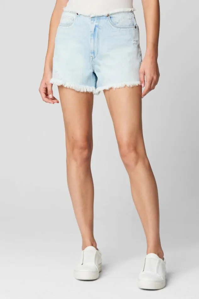 The Barrow In Summer Breeze Short Women Blank NYC Shorts