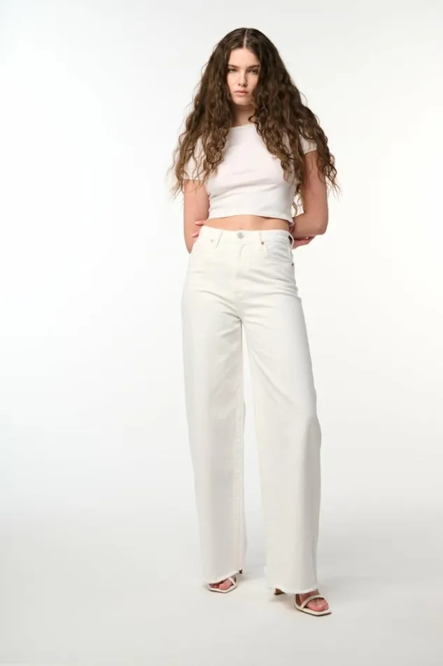 The Franklin In See You Again Pant Women Blank NYC Pants