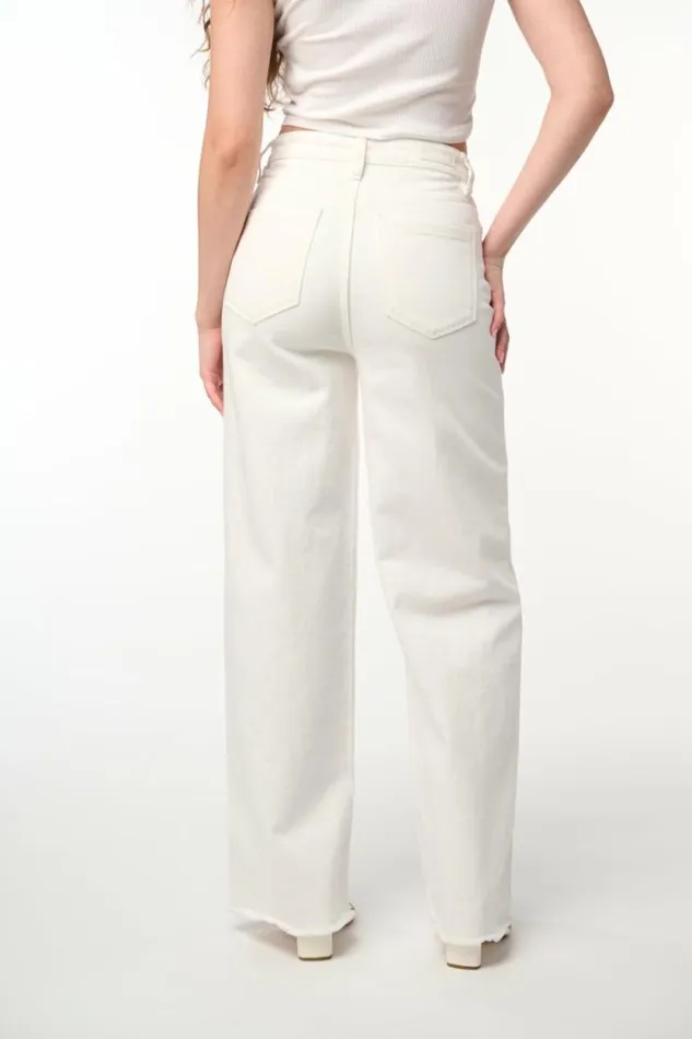 The Franklin In See You Again Pant Women Blank NYC Pants