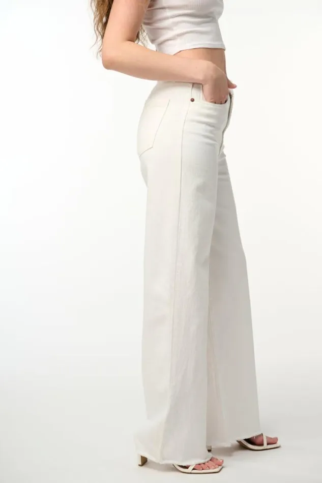 The Franklin In See You Again Pant Women Blank NYC Pants