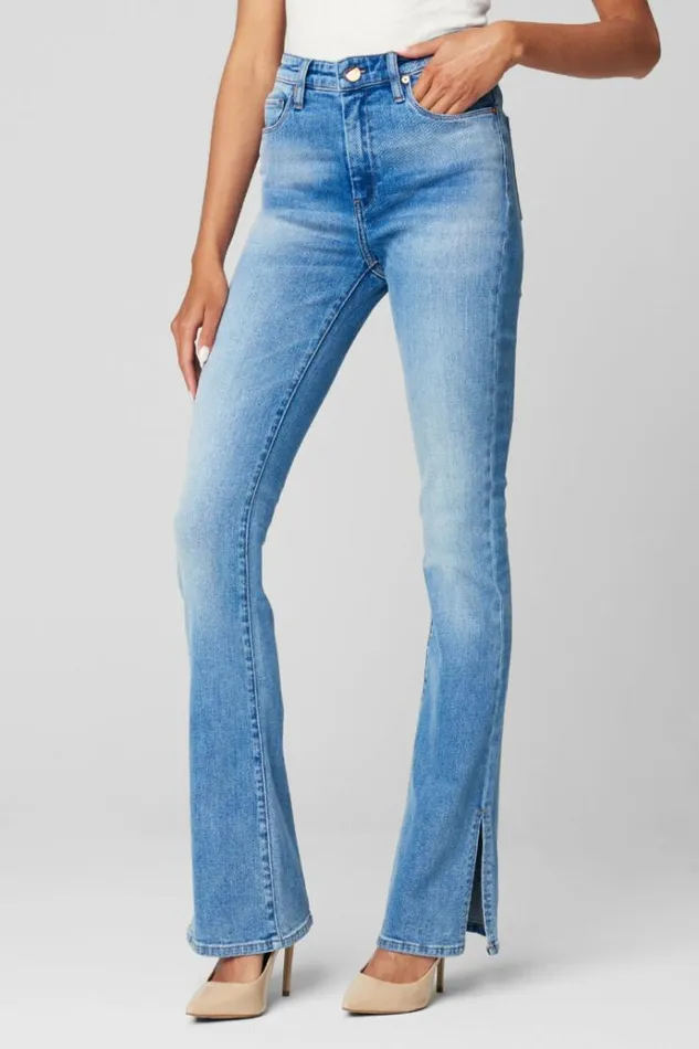 The Hoyt In Follow Your Arrow Women Blank NYC Pants