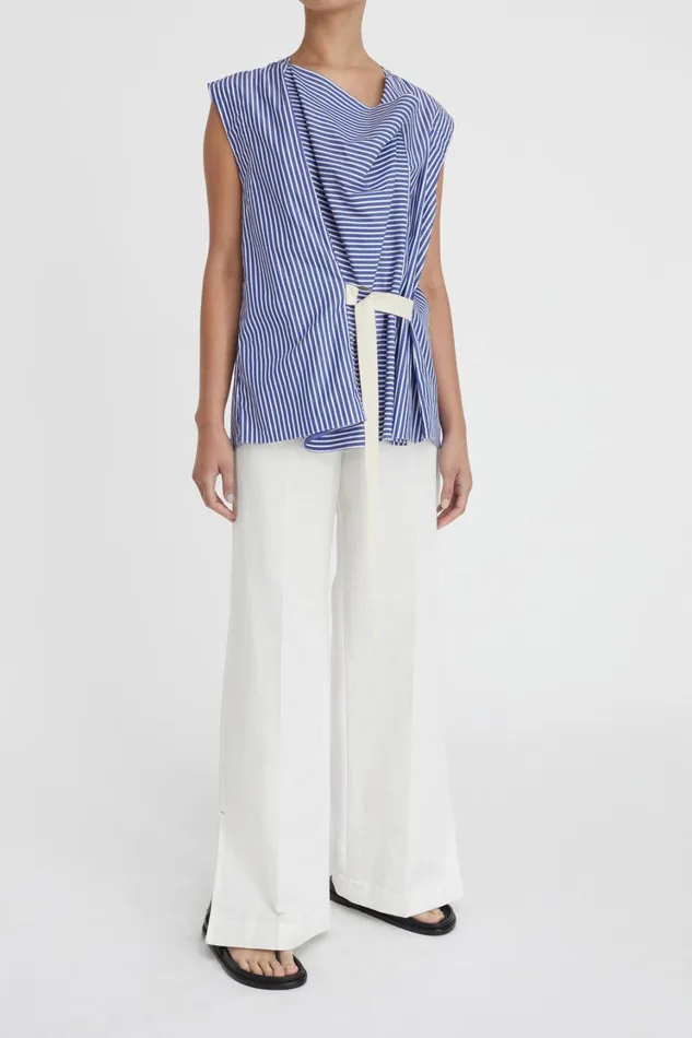 Tops And Shirts Women Lee Mathews Christo Top Tops And Shirts Women Lee Mathews Christo Top