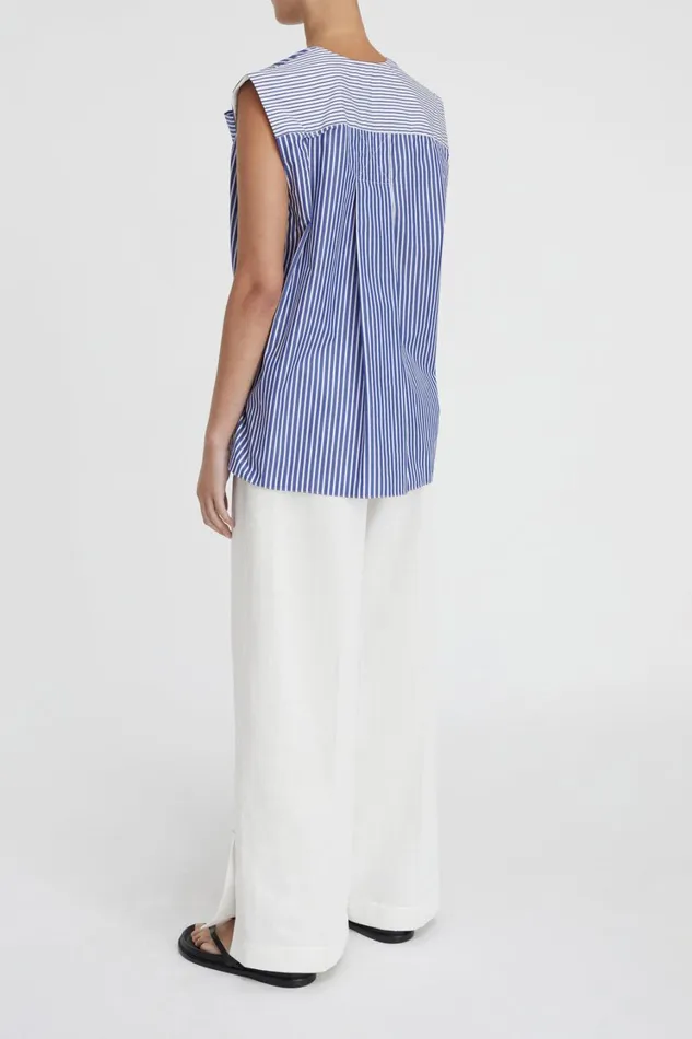 Tops And Shirts Women Lee Mathews Christo Top Tops And Shirts Women Lee Mathews Christo Top