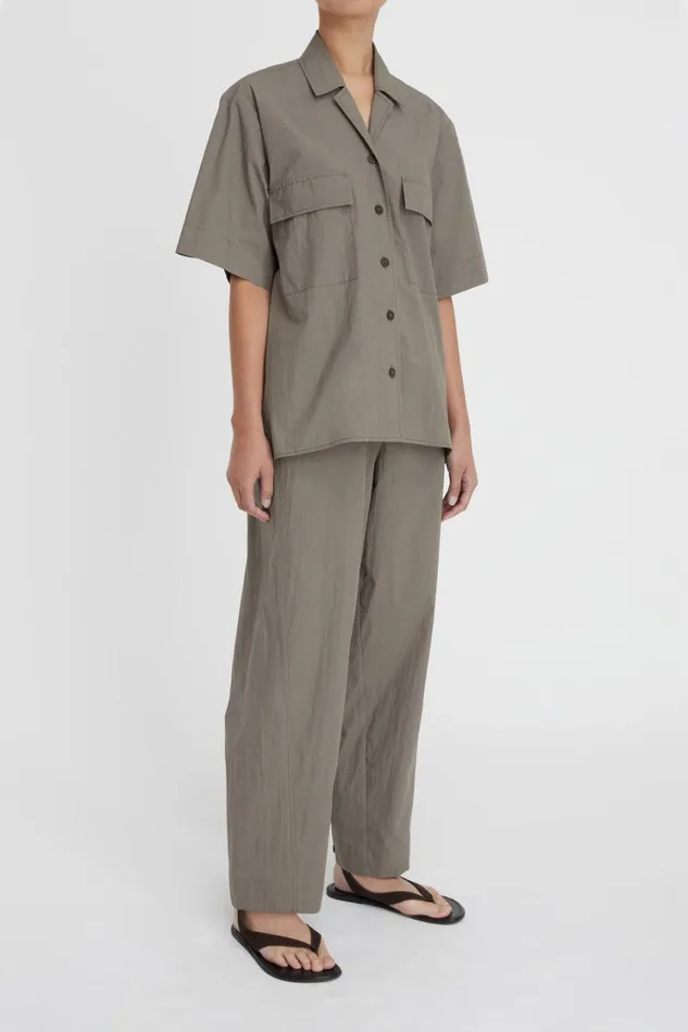 Tops And Shirts Women Lee Mathews Mina SS Shirt