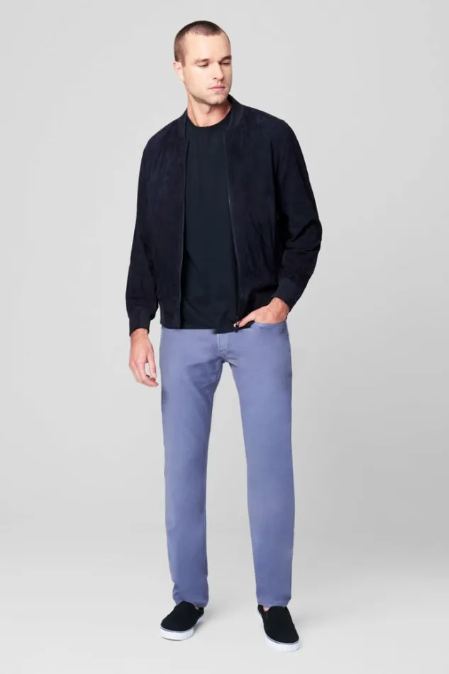 True Blue Bomber Men Blank NYC Jackets