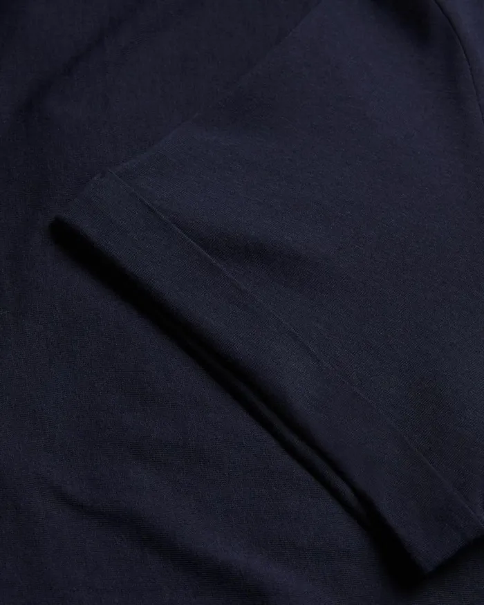 Vneck Easy Fit Tee Navy Women Ted Baker Tops and TShirts Vneck Easy Fit Tee Navy Women Ted Baker Tops and TShirts