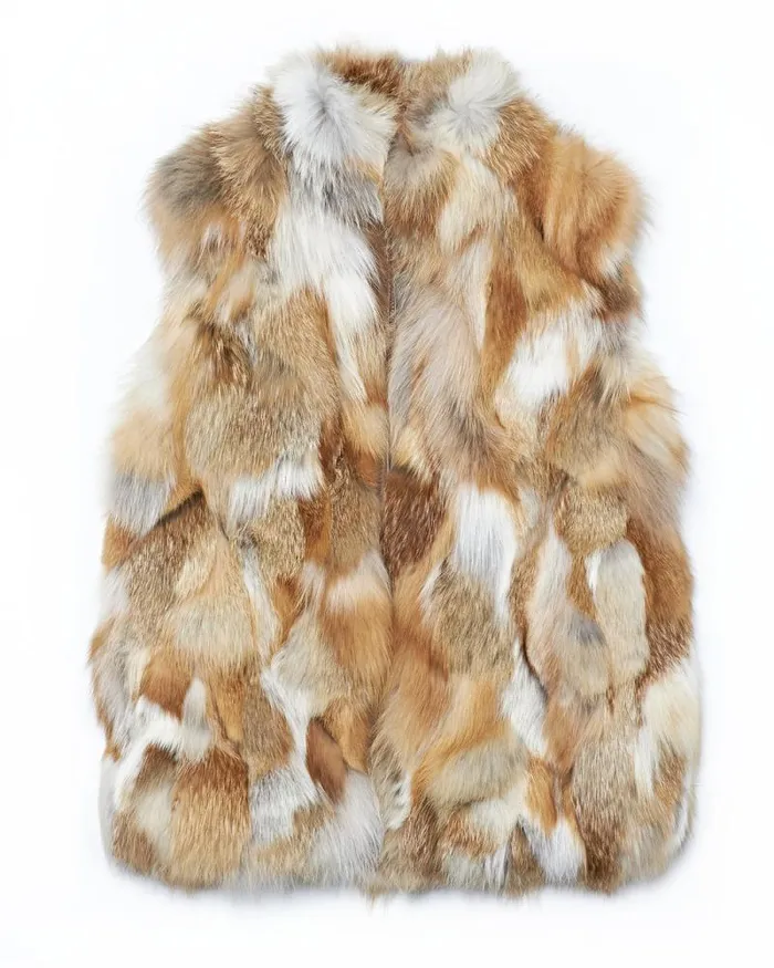 Vests Women039s Maximilian Fox Sections Vest