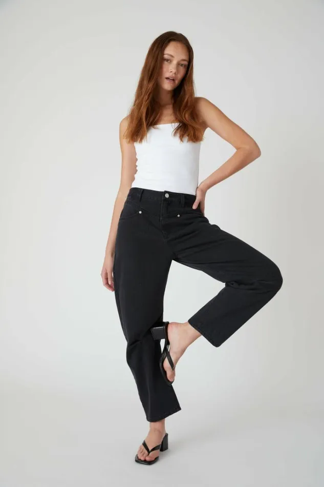Watch 038 Learn Jean Women Blank NYC Jeans