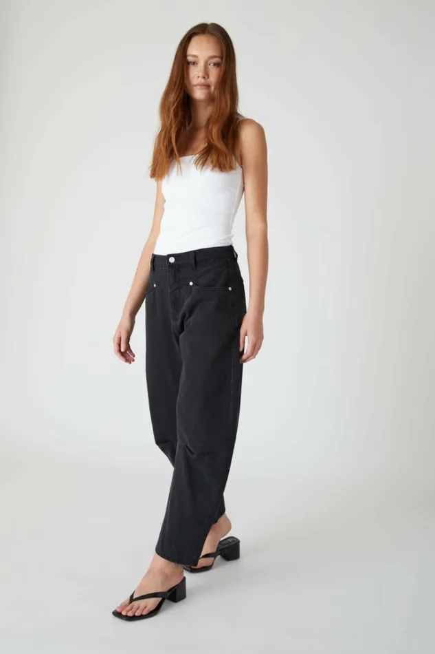 Watch 038 Learn Jean Women Blank NYC Jeans