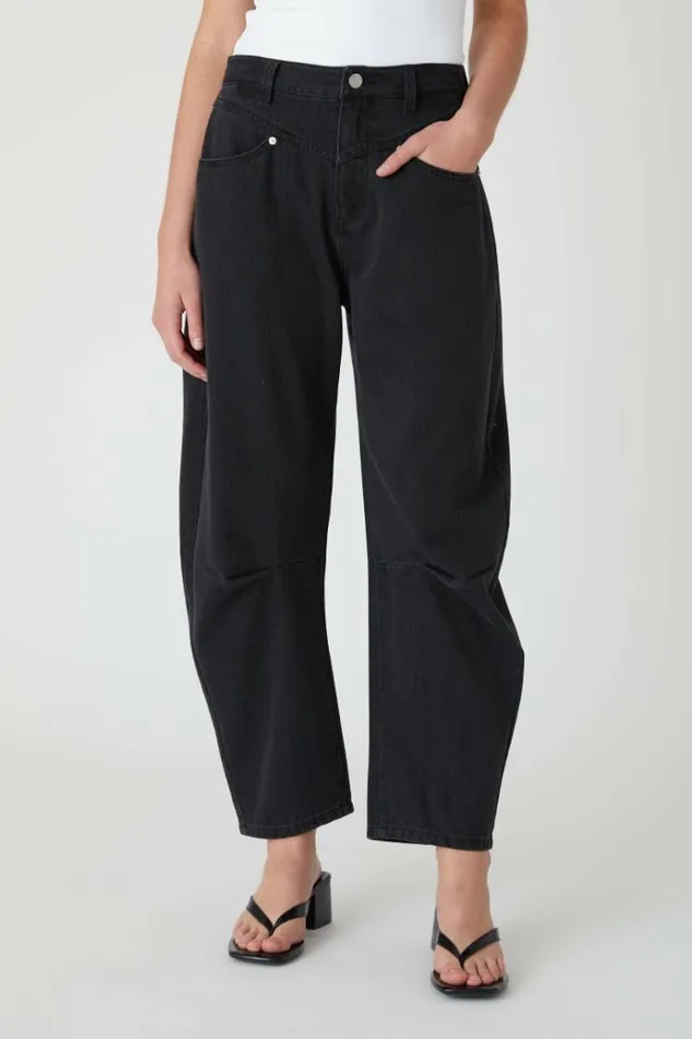 Watch 038 Learn Jean Women Blank NYC Jeans