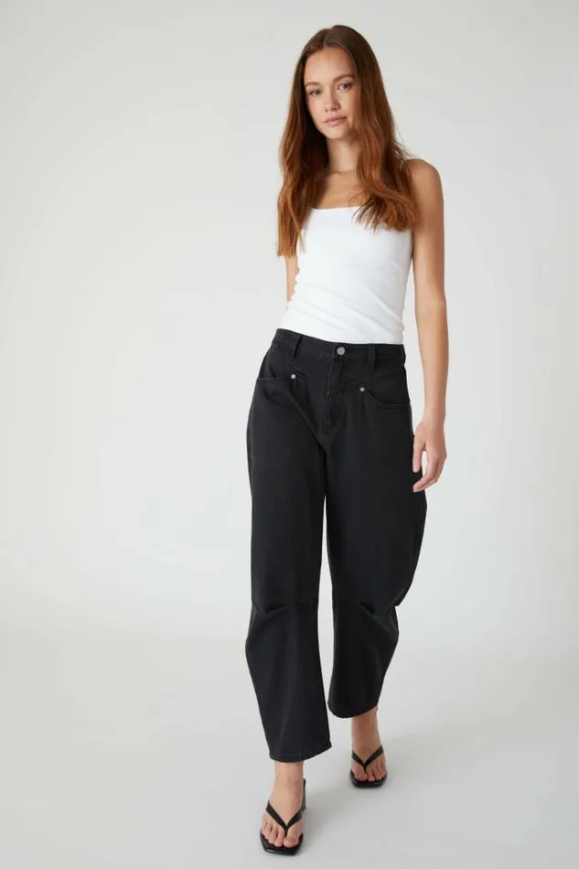 Watch 038 Learn Jean Women Blank NYC Jeans