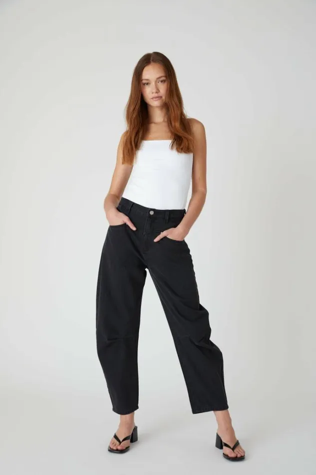 Watch 038 Learn Jean Women Blank NYC Jeans