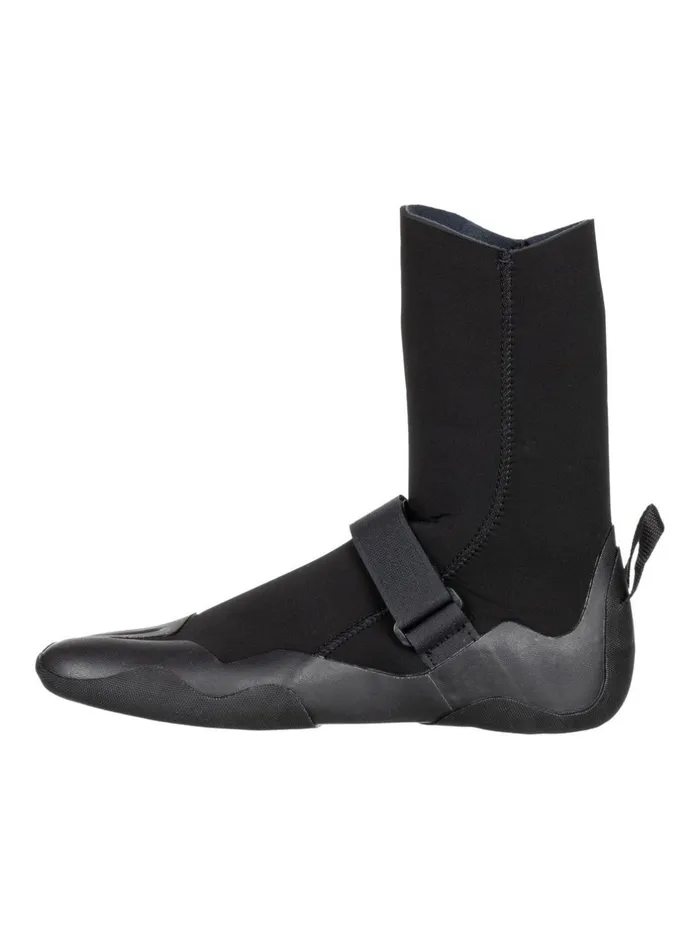 Wetsuits Men Quiksilver 3mm Everyday Sessions Wetsuit Boots Black Wetsuits Men Quiksilver 3mm Everyday Sessions Wetsuit Boots Black