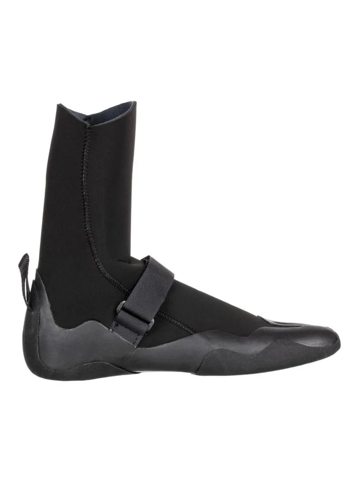 Wetsuits Men Quiksilver 3mm Everyday Sessions Wetsuit Boots Black Wetsuits Men Quiksilver 3mm Everyday Sessions Wetsuit Boots Black