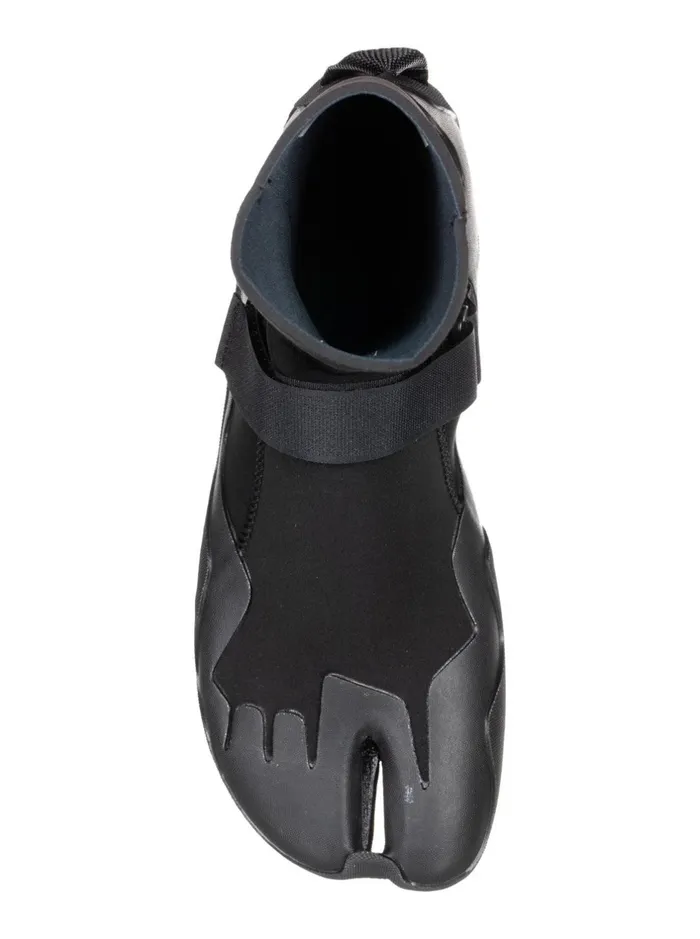 Wetsuits Men Quiksilver 3mm Everyday Sessions Wetsuit Boots Black Wetsuits Men Quiksilver 3mm Everyday Sessions Wetsuit Boots Black
