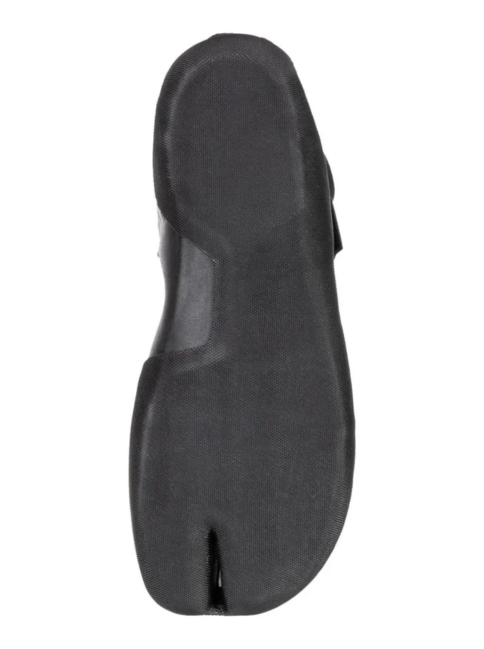 Wetsuits Men Quiksilver 3mm Everyday Sessions Wetsuit Boots Black Wetsuits Men Quiksilver 3mm Everyday Sessions Wetsuit Boots Black