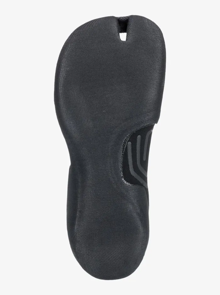 Wetsuits Men Quiksilver 3mm Marathon Sessions Split Toe Wetsuit Boots Black Wetsuits Men Quiksilver 3mm Marathon Sessions Split Toe Wetsuit Boots Black