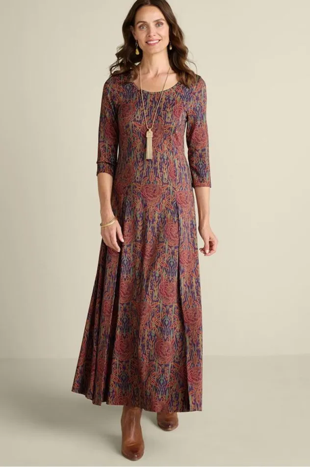 Women Alcott Dress Multi Floral Soft Surroundings Dresses