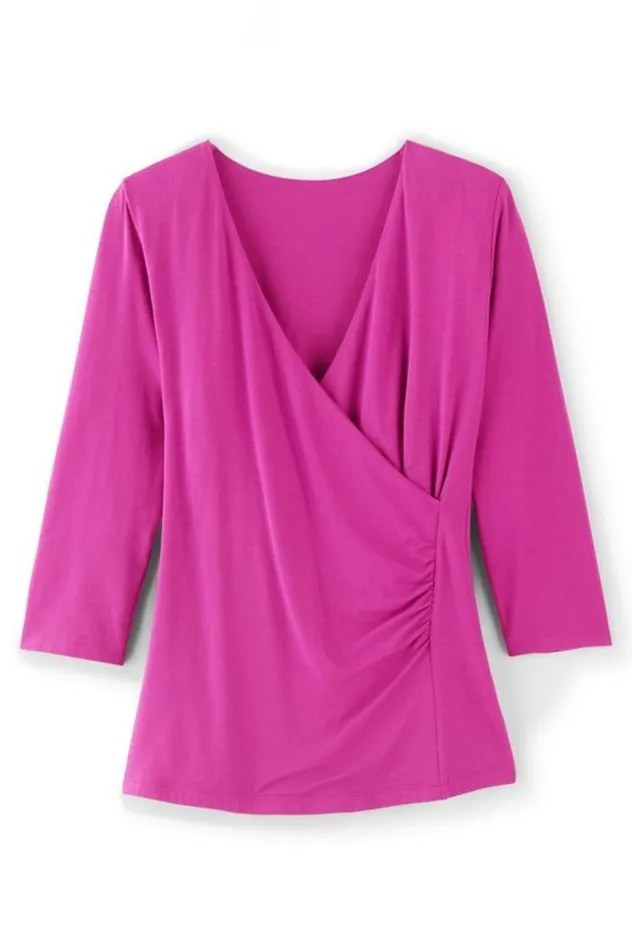 Women Alyssa Knit Top Black Soft Surroundings Tops Women Alyssa Knit Top Black Soft Surroundings Tops