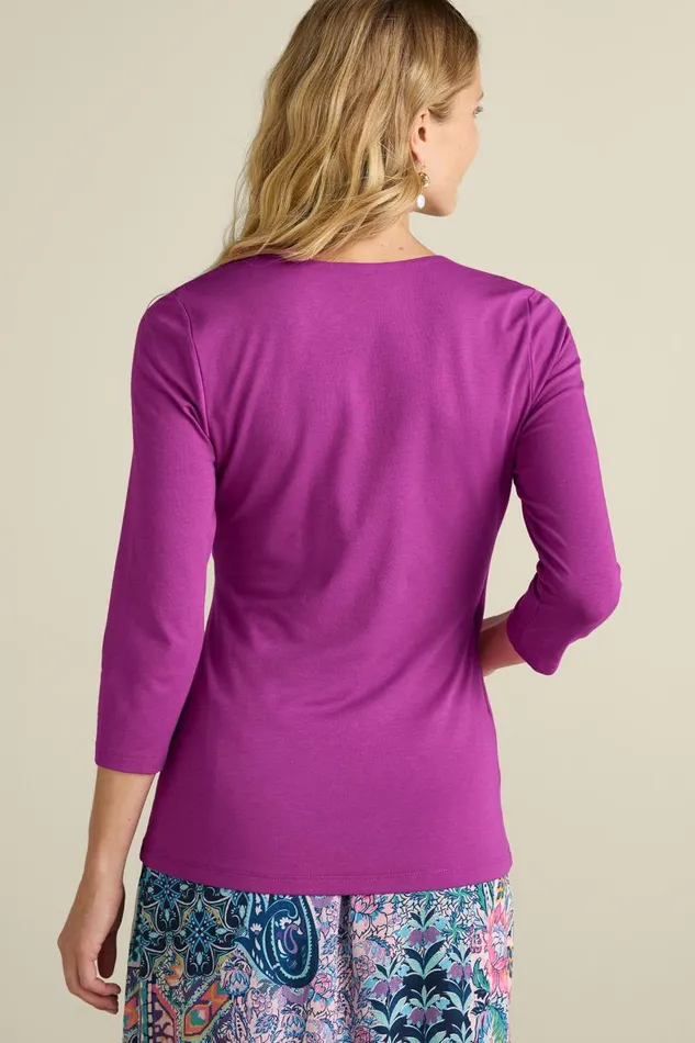 Women Alyssa Knit Top Black Soft Surroundings Tops Women Alyssa Knit Top Black Soft Surroundings Tops