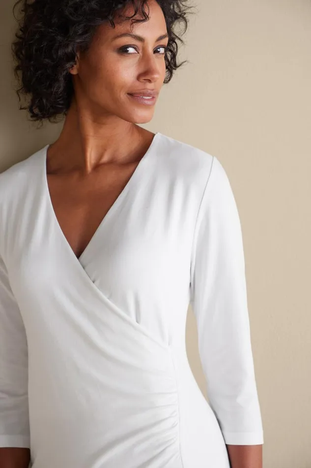 Women Alyssa Knit Top Black Soft Surroundings Tops Women Alyssa Knit Top Black Soft Surroundings Tops